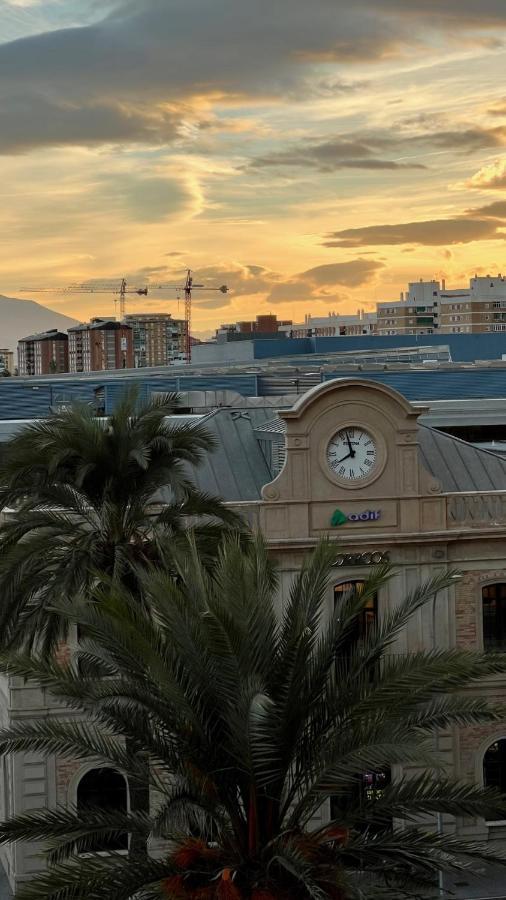 Belle Vue Malaga Suite Kültér fotó