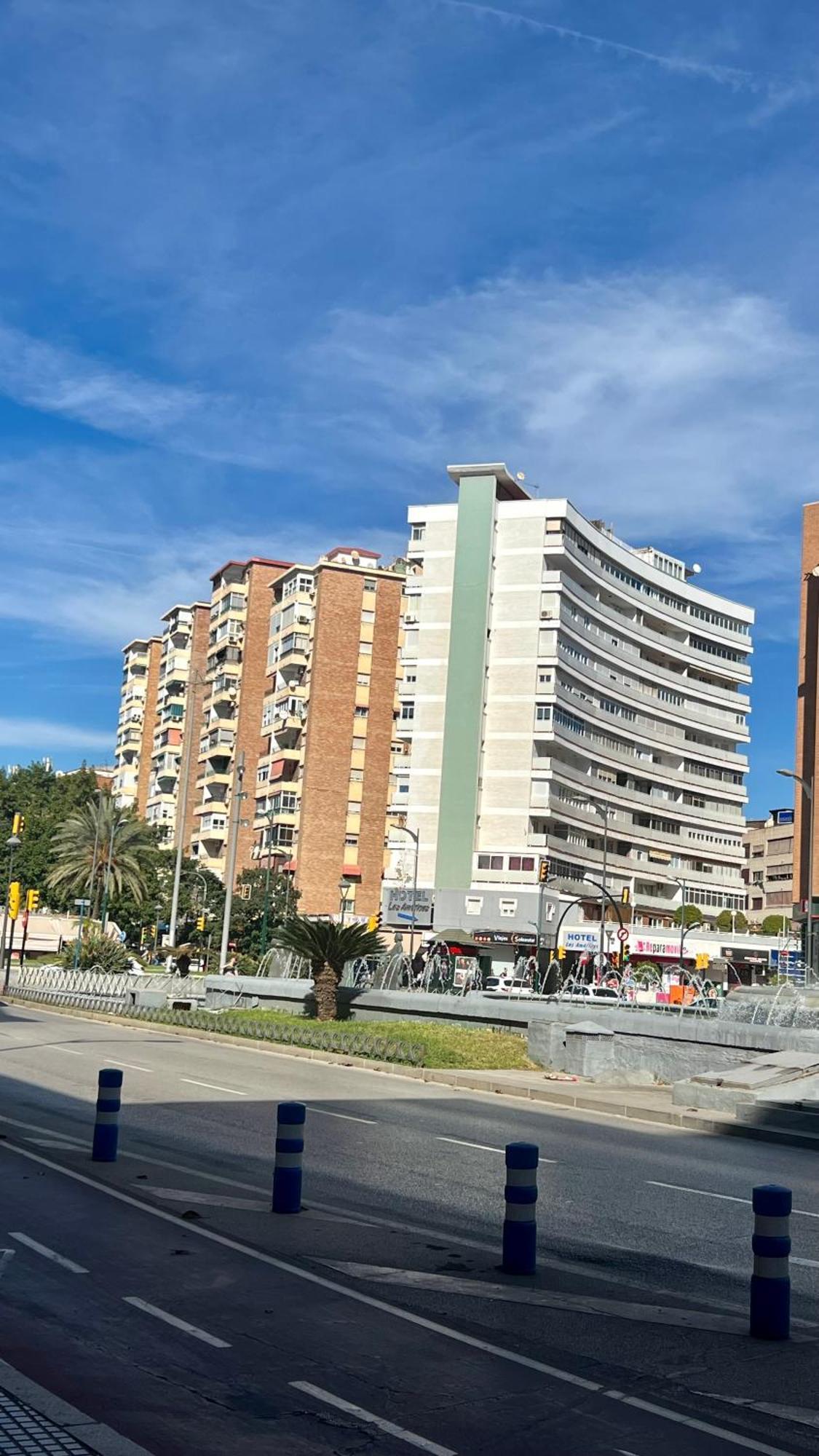 Belle Vue Malaga Suite Kültér fotó